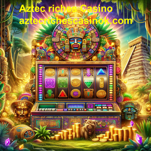 Explorando os Jogos de Bônus no Aztec Riches Casino
