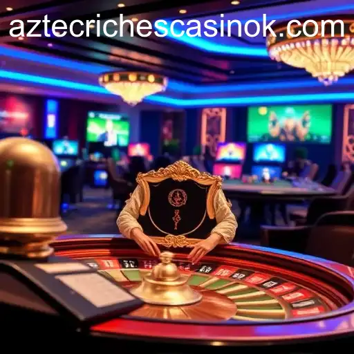 Cassino ao vivo