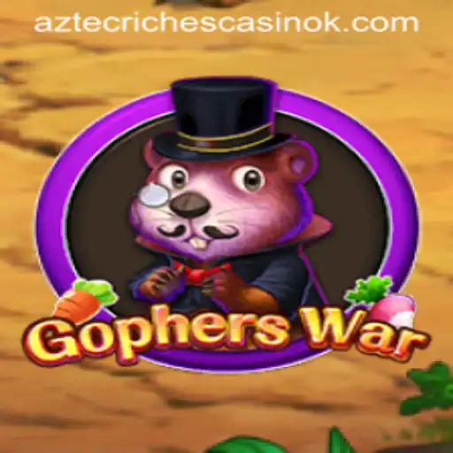 Enter the World of GophersWar: A Strategic Showdown
