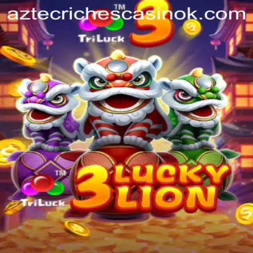 Discover the Thrills of 3LUCKYLION at Bullsbet.bet