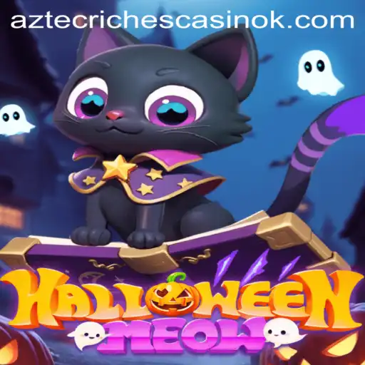 Experience Spooky Fun with HalloweenMeow
