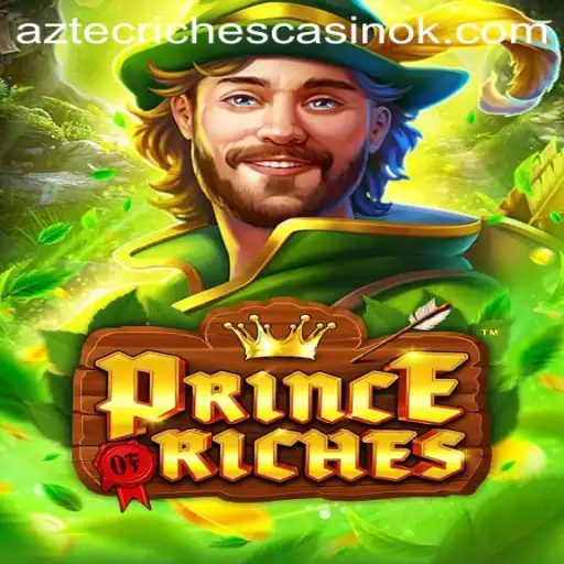 Discover PrinceOfRiches: The Exciting New Game on BullsBet.bet