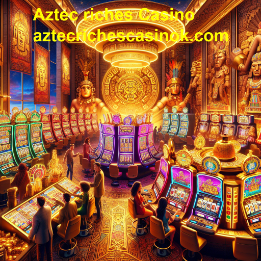 Explorando a Categoria de Pagamentos no Aztec Riches Casino