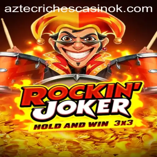 Experience the Thrills of RockinJoker at BullsBet