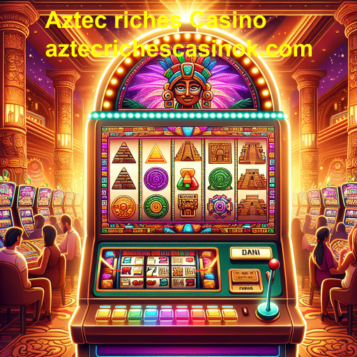 Descubra a Aventura dos Caça-Níqueis no Aztec Riches Casino
