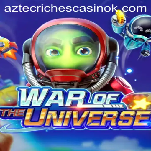 WAROFTHEUNIVERSE: Embark on a Cosmic Adventure